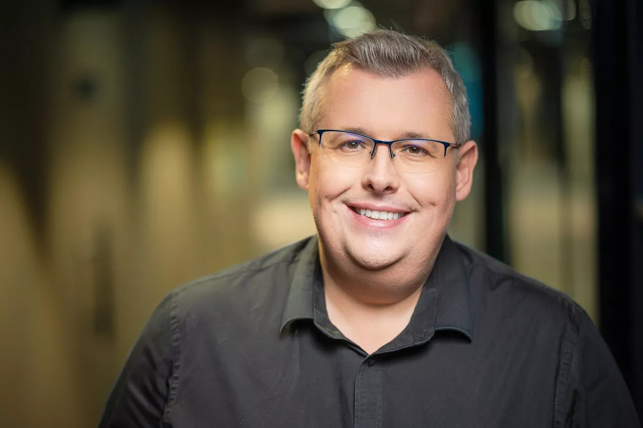 Krzysztof Andrzejczak, Group Advertising Sales &amp; Growth Director Allegro (fot. materiały prasowe)