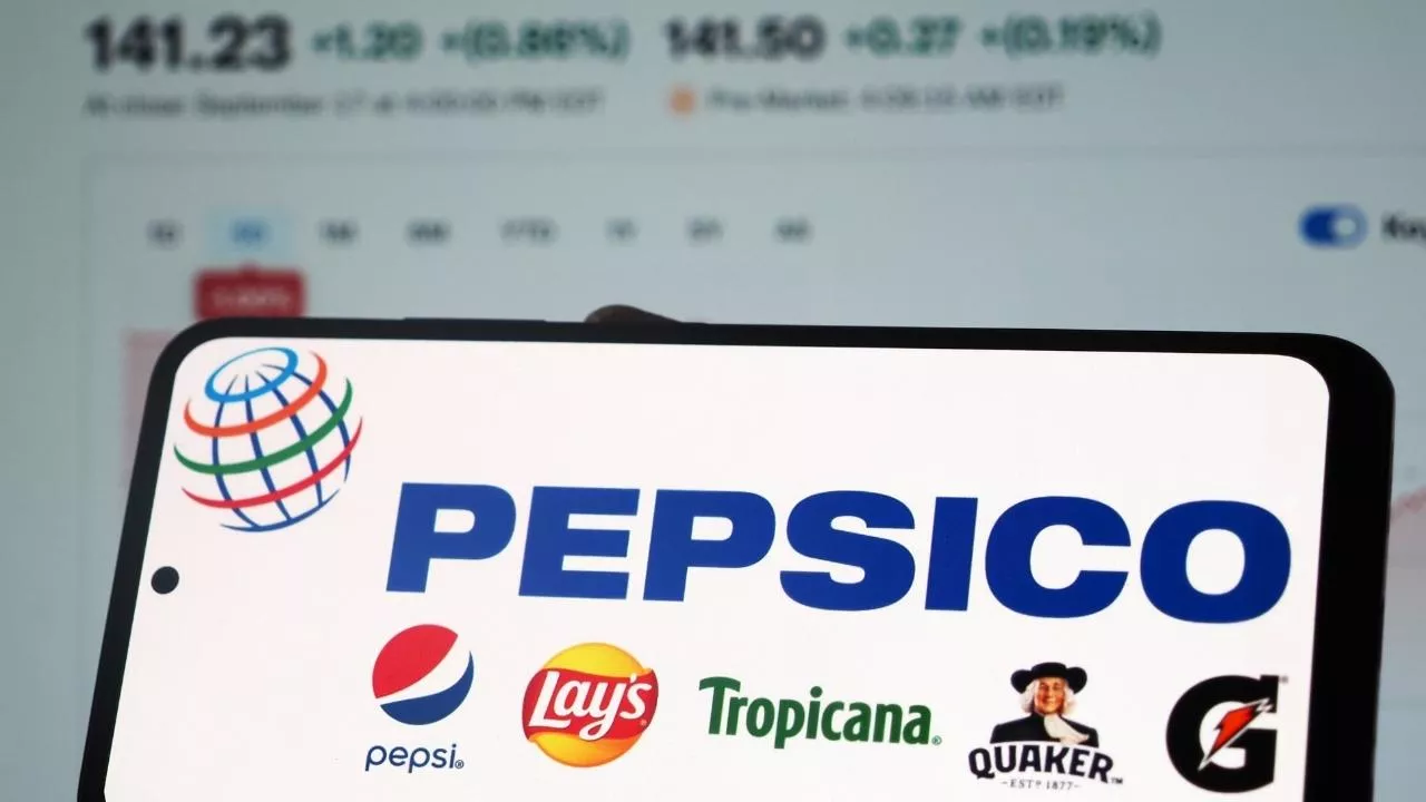 PepsiCo rozszerza swoje portfolio o produkty skoncentrowane na wysokiej zawartości protein (fot. Shutterstock)