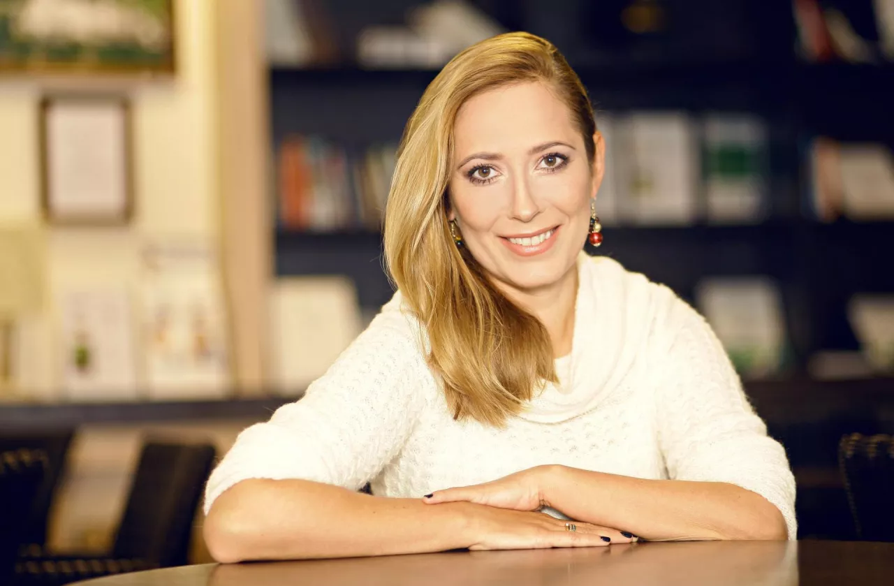 Marta Nagot, Demand Director Central Europe, Mars Pet Nutrition