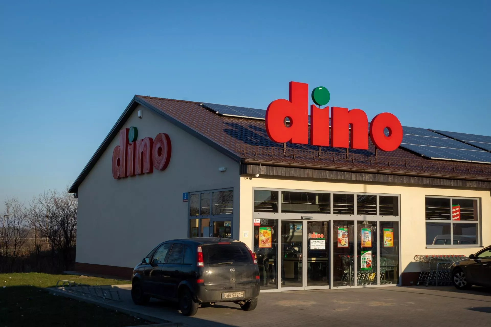 Dino buduje kolejne centrum dystrybucyjne. Sieć stawia na Śląsk