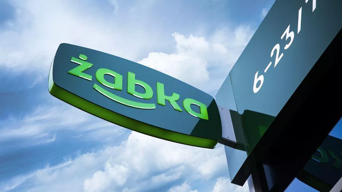 Żabka zwiększyła sprzedaż do klienta końcowego do 31 mld zł. Sieć pokazała wyniki