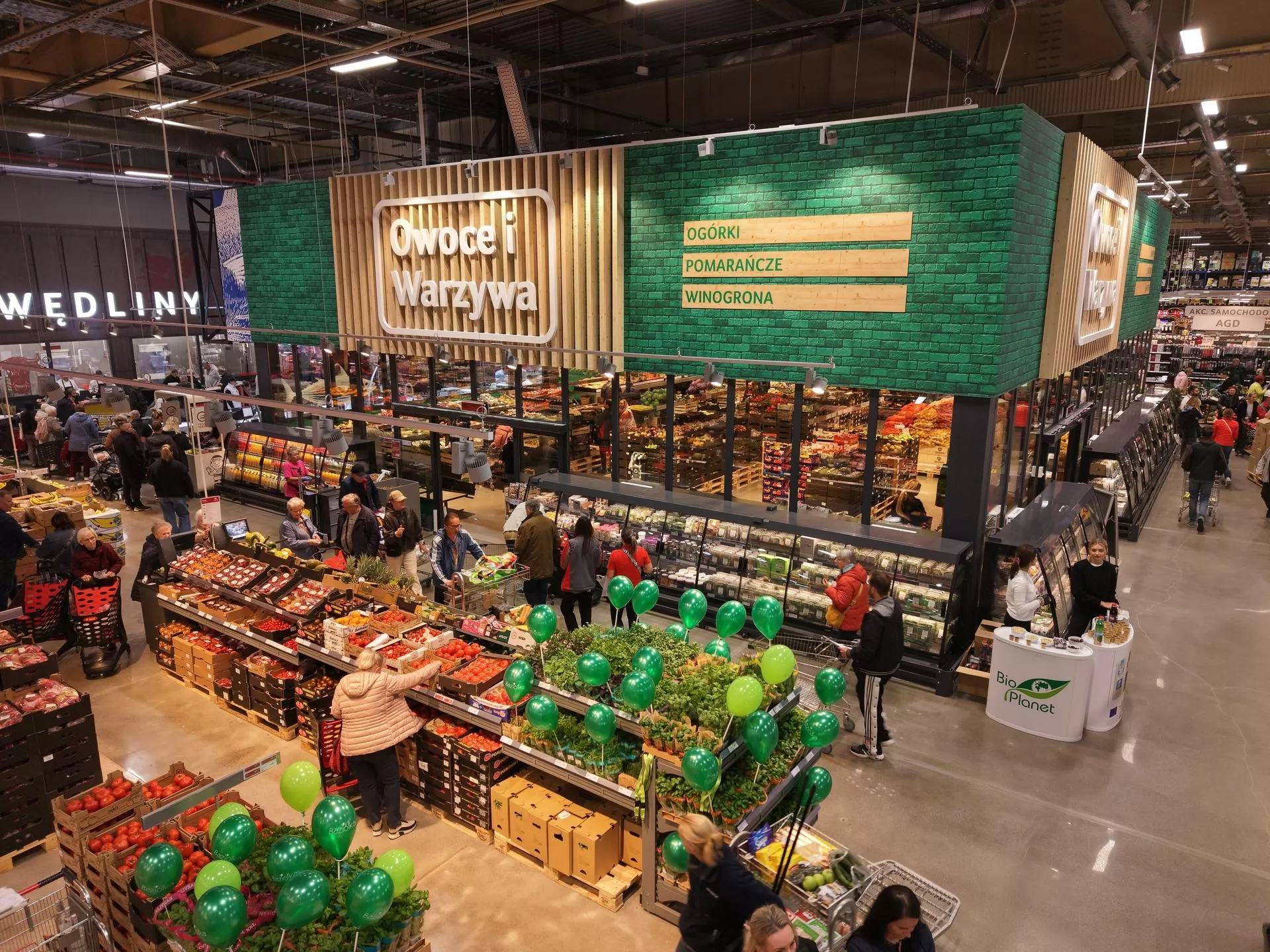 Selgros rusza z nową kampanią. Sieć stawia na świeżość i szeroki wybór