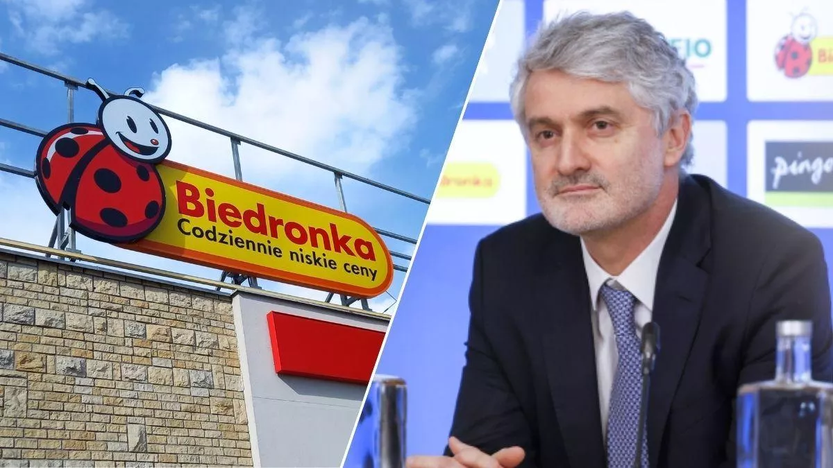 Dlaczego Polacy kupują mniej? Szef Biedronki Luis Araújo tłumaczy zmiany na rynku