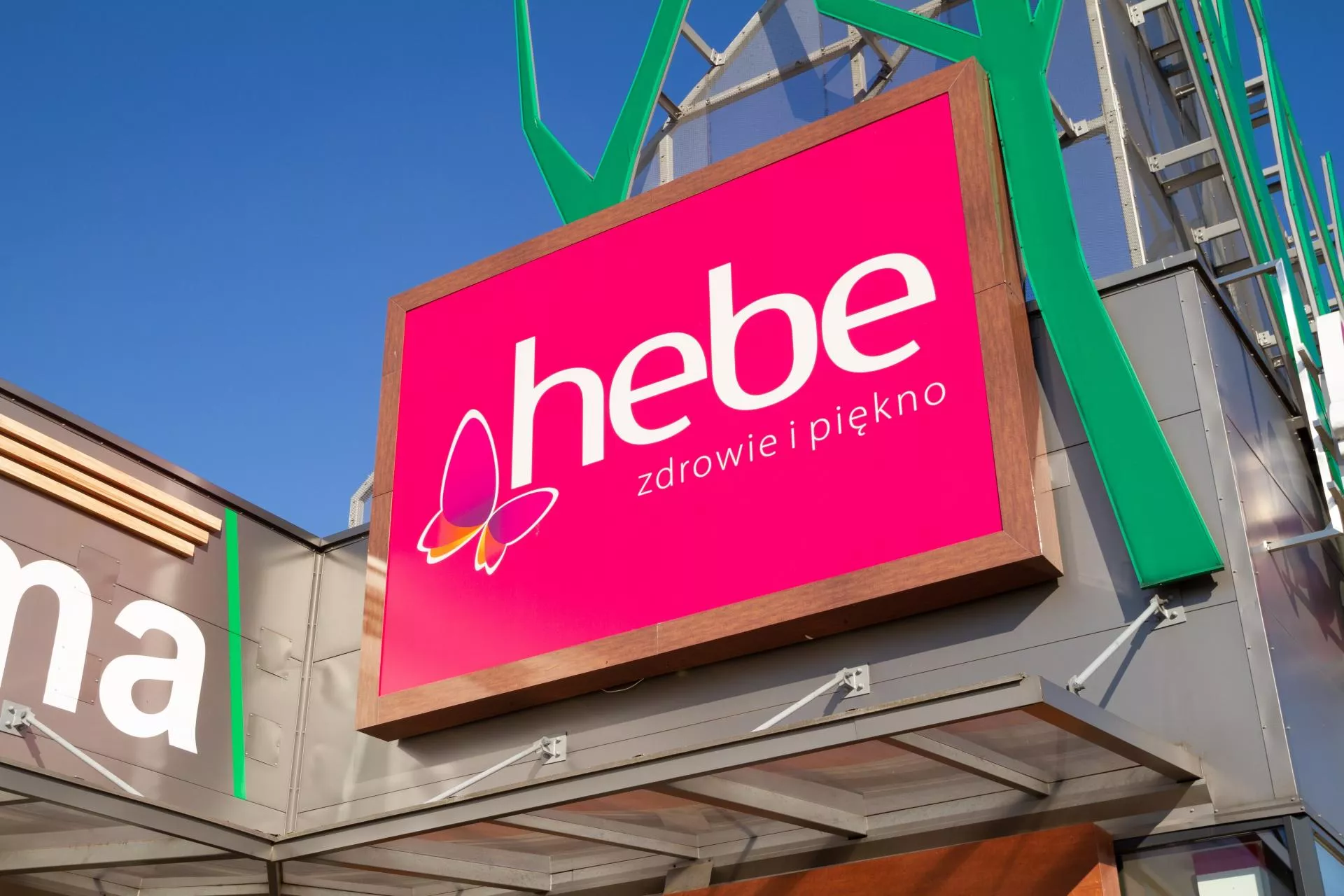 Hebe ze wzrostem w 2025 roku. Właściciel Biedronki chce więcej w beauty
