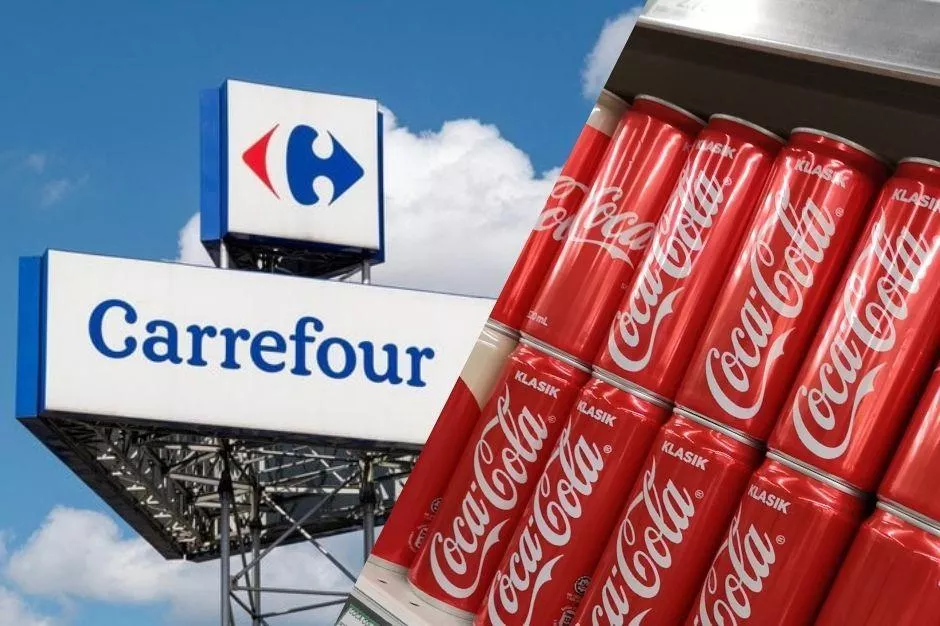 Carrefour i Coca-Cola łączą siły w Polsce. W tle logistyka i system kaucyjny