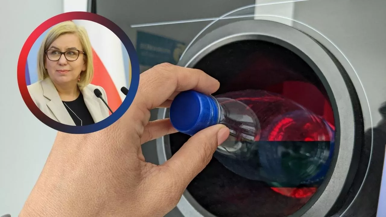 System kaucyjny zaskoczył skalą. Miliony butelek znikają z lasów i rzek