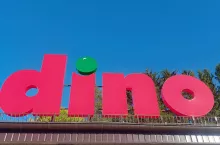 Sklep sieci Dino (fot. Materiały Własne)