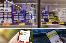 Biedronka i Lidl tną ceny masła do minimum (fot. Shutterstock/Canva)