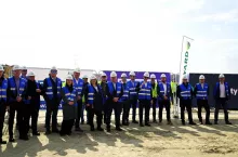 Greenyard buduje magazyn mroźniczy w Gliwicach