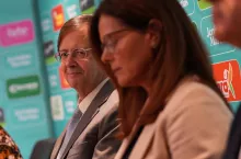 Pedro Soares dos Santos prezes Grupy Jeronimo Martins