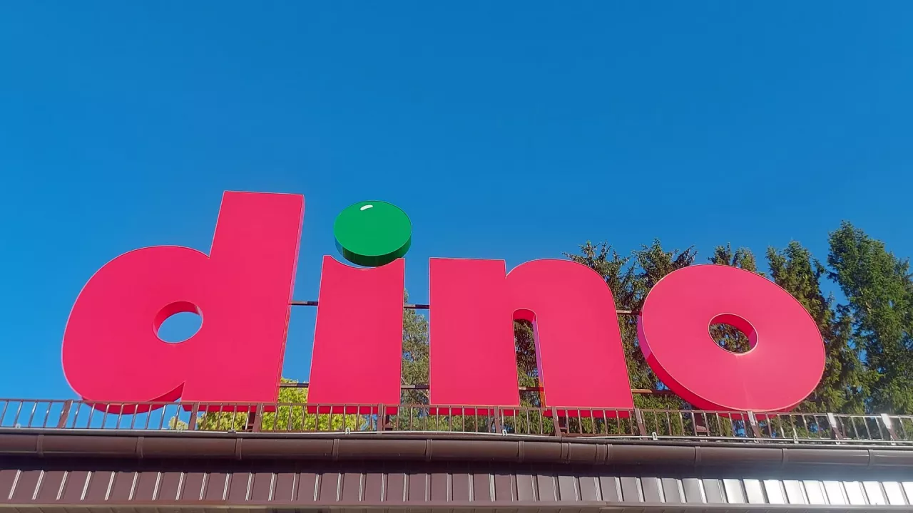 Sklep sieci Dino (fot. Materiały Własne)