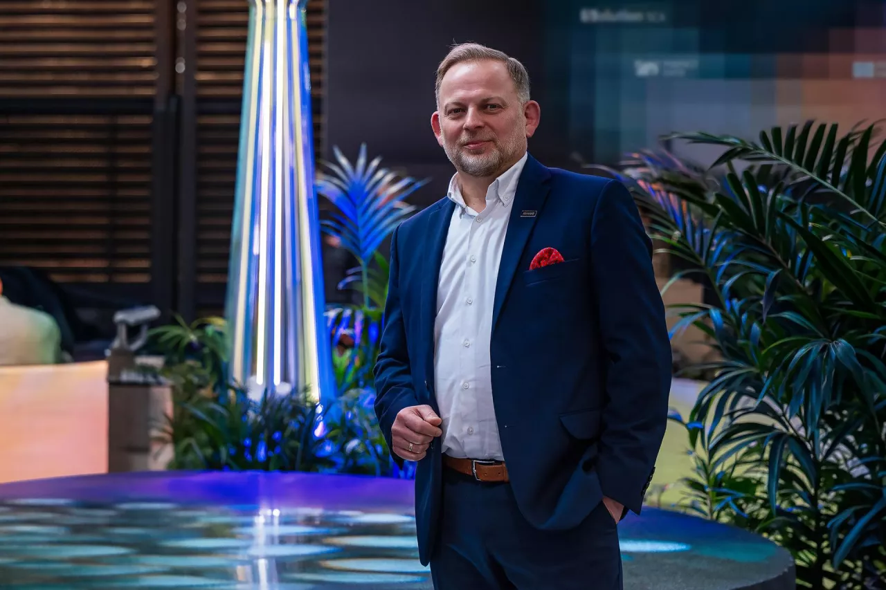 Robert Okoński, Grupa Mago (fot. Mago)