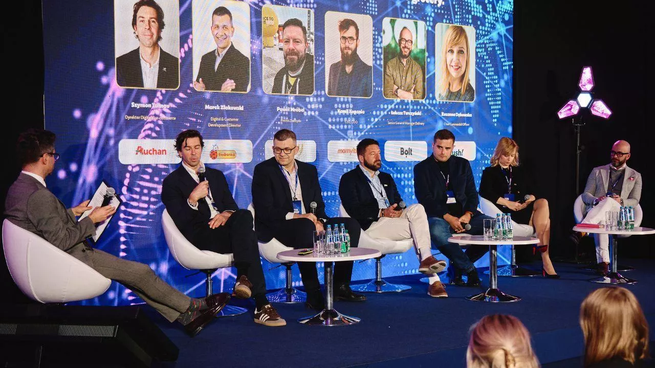 Dyskonty podyktują przyszłość handlu i dostawców? Debata liderów na Retail Trends 2026 (fot. wiadomoscihandlowe.pl)