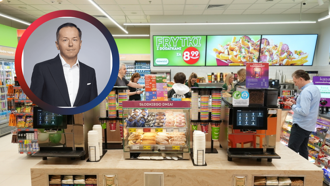 Żabka wyląduje na lotnisku! Zielony szyld rzuca wyzwanie gigantom [TYLKO U NAS]