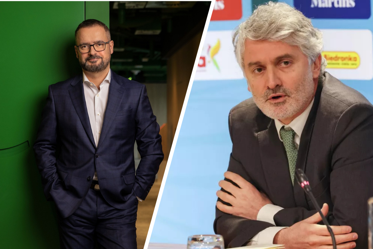 Biedronka przejmie Carrefour Polska? Jest reakcja i komentarz Żabki