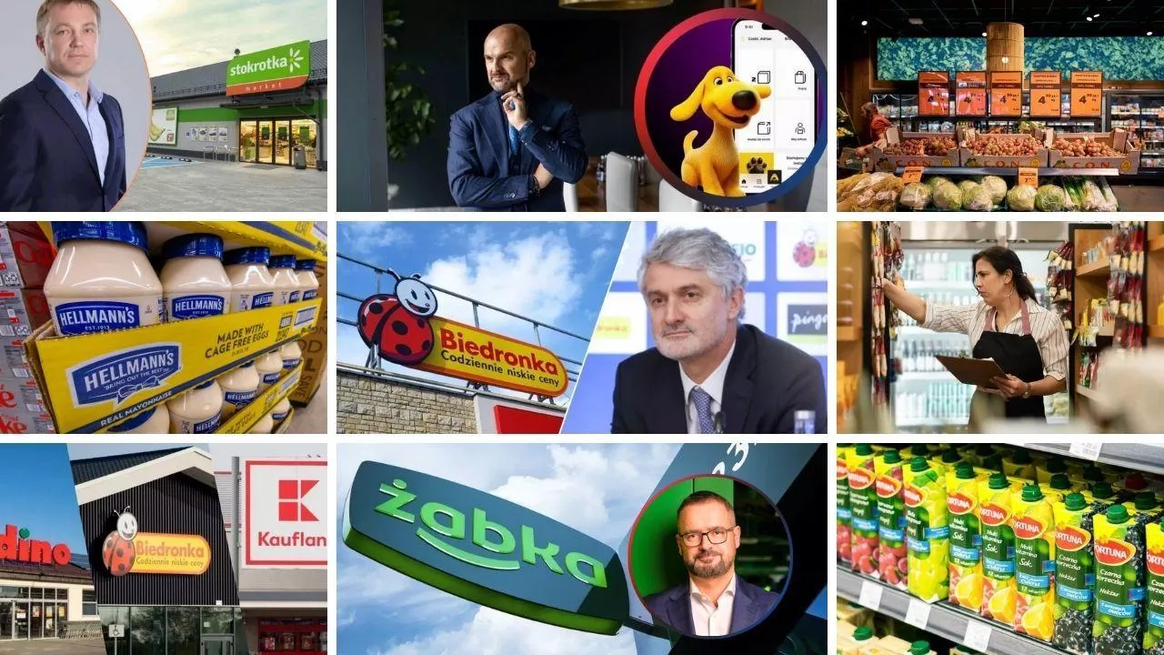 TOP 10 tygodnia: InPost z agentem AI, Biedronka i Żabka z rekordami, a kasjerki się buntują