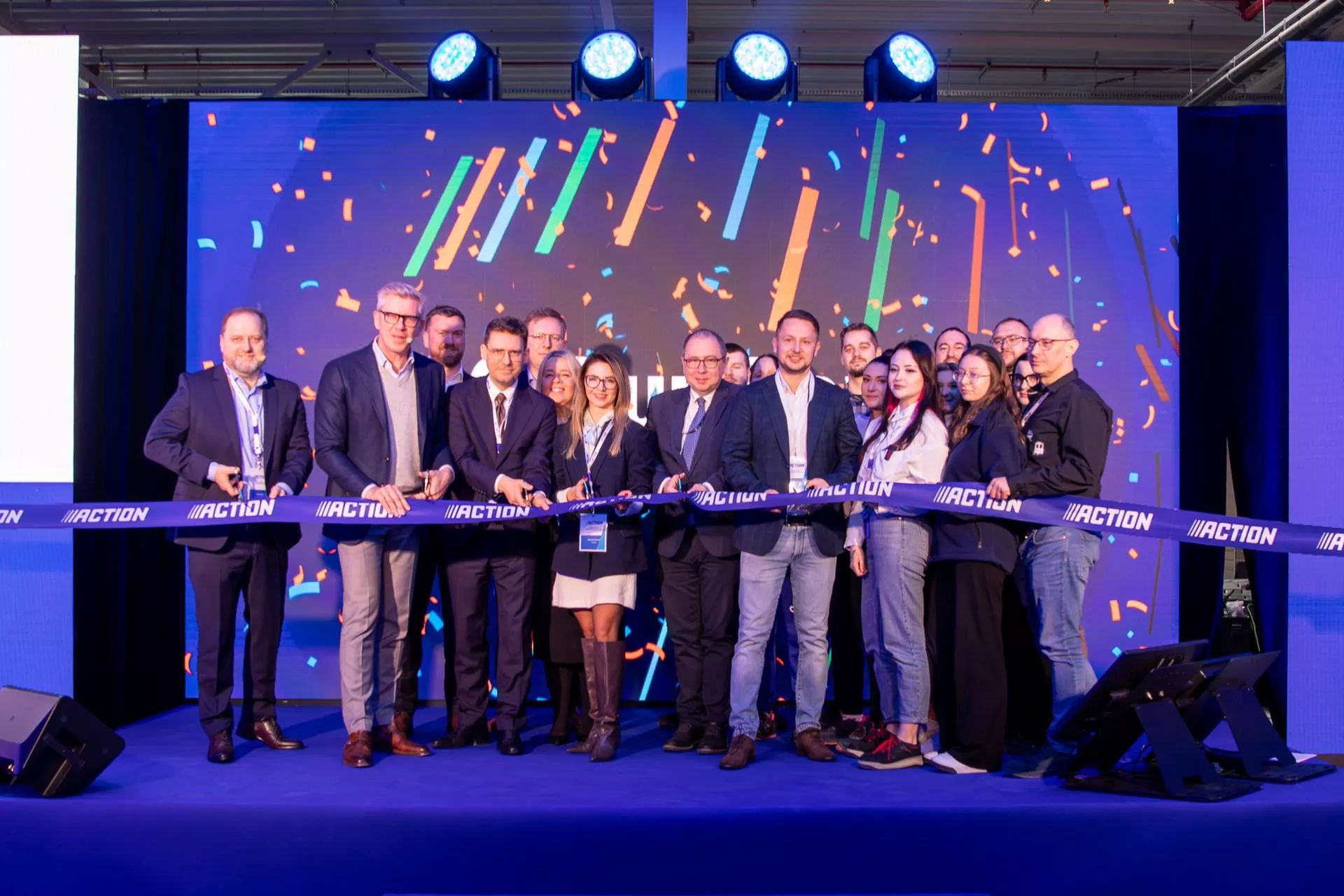 Nowa inwestycja Action w Polsce. Centrum obsłuży do 180 sklepów