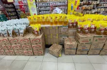 Fińskie sieci S Group i Kesko mają tajne plany na wypadek rosyjskiej agresji (fot. Shutterstock)