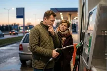 Polska wrażliwa na kryzys energetyczny. Inflacja wzrośnie (Ilustracja stworzona przy pomocy AI)