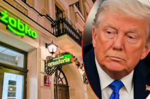 Czy decyzje prezydenta USA mają wpływ na sklepy Żabka? (fot. mat.pras.)