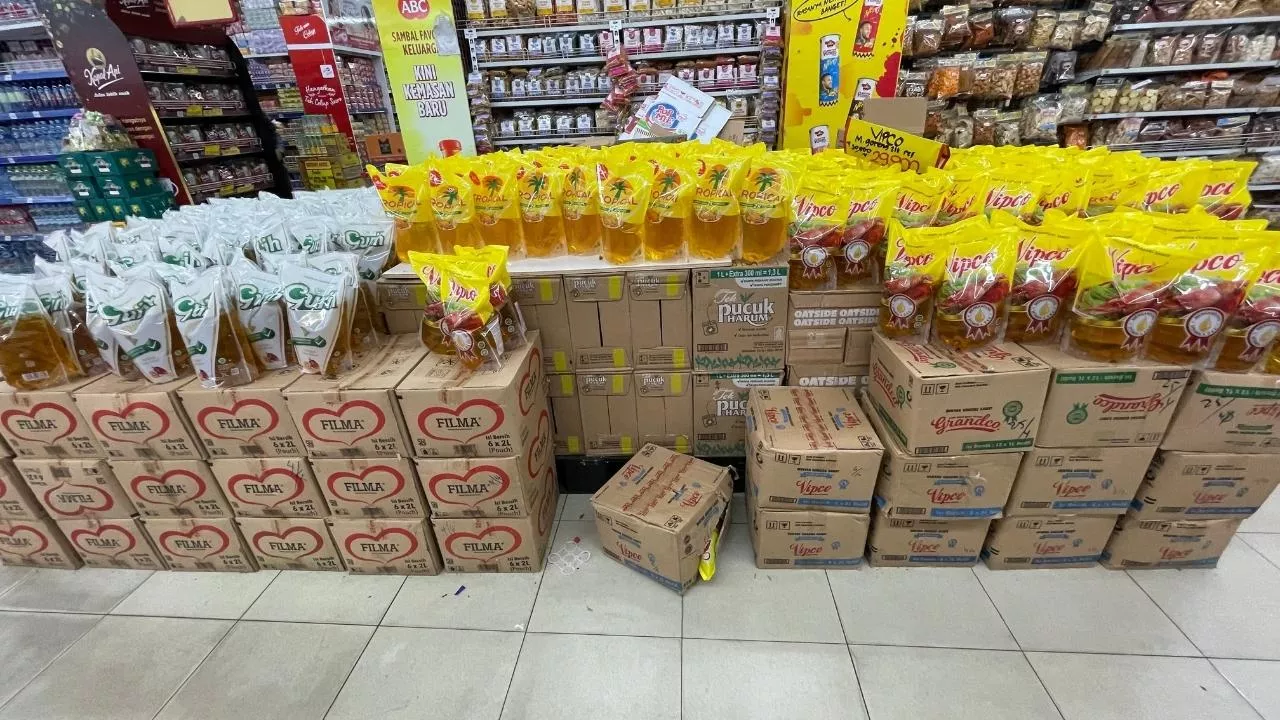 Fińskie sieci S Group i Kesko mają tajne plany na wypadek rosyjskiej agresji (fot. Shutterstock)