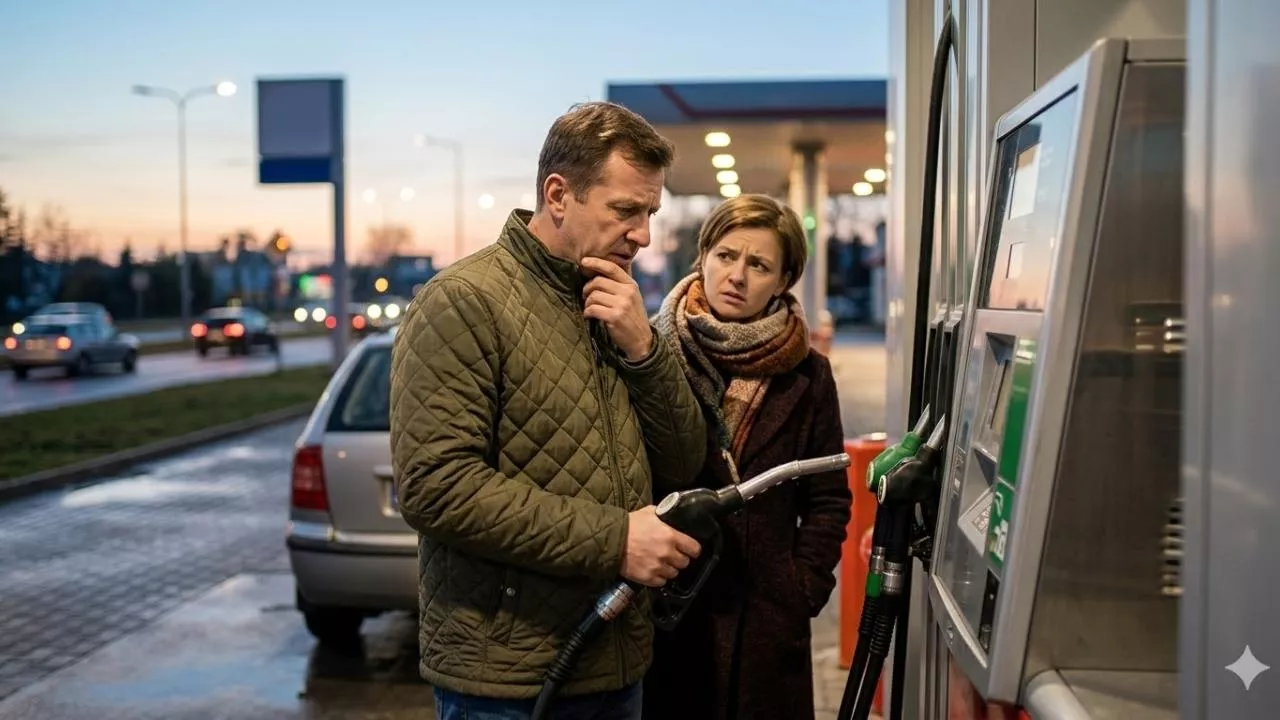 Polska wrażliwa na kryzys energetyczny. Inflacja wzrośnie (Ilustracja stworzona przy pomocy AI)