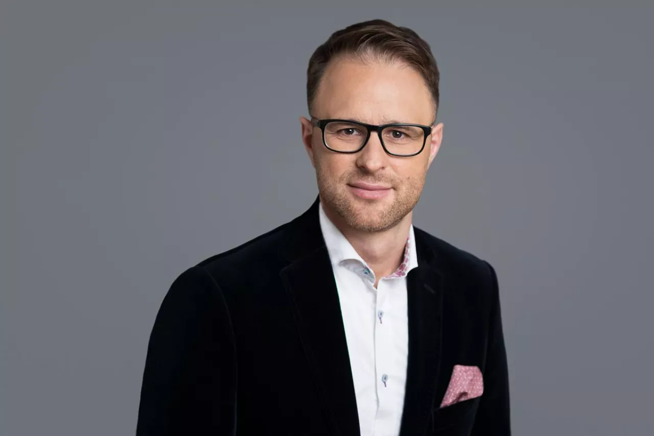 Włodzimierz Wlaźlak, prezes Lidl Polska, wyjaśnia mechanizmy stojące za ”rewolucją cenową” w sieci (fot. materiały prasowe)