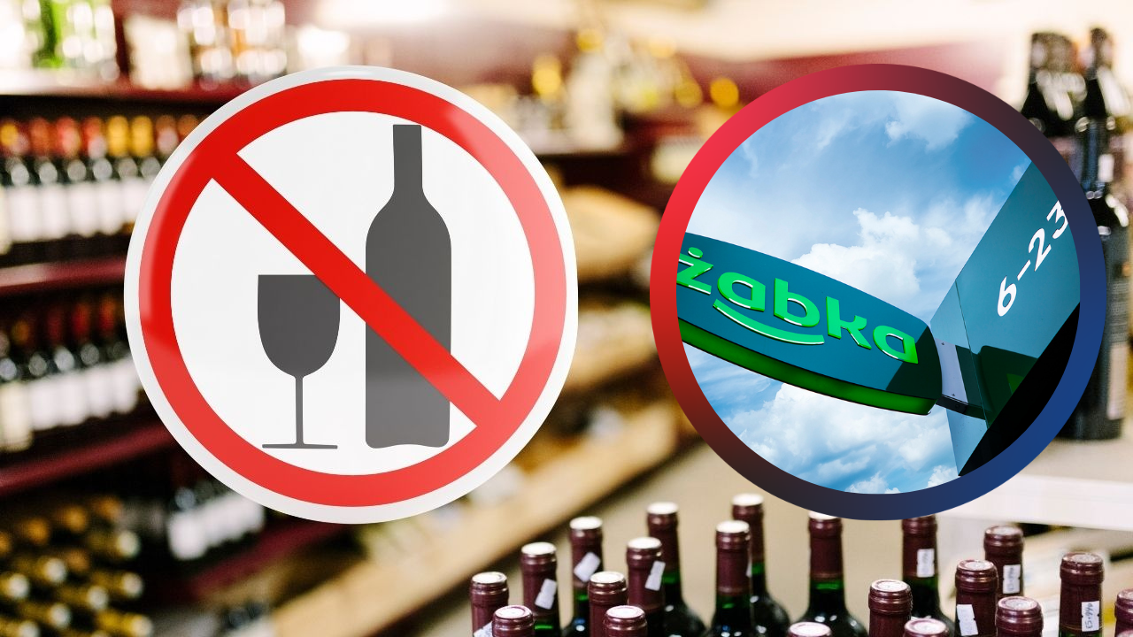 Prohibicja zatacza coraz szersze kręgi. Jaki ma wpływ na Żabkę? (fot. mat.pras.)