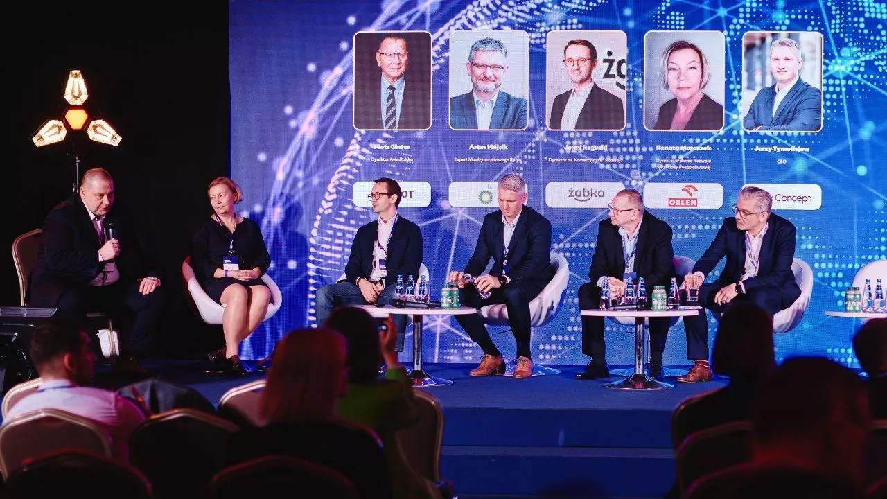 Rewolucja convenience to nowe wyzwania dla handlu. Debata Retail Trends 2026 (fot. wiadomoscihandlowe.pl)