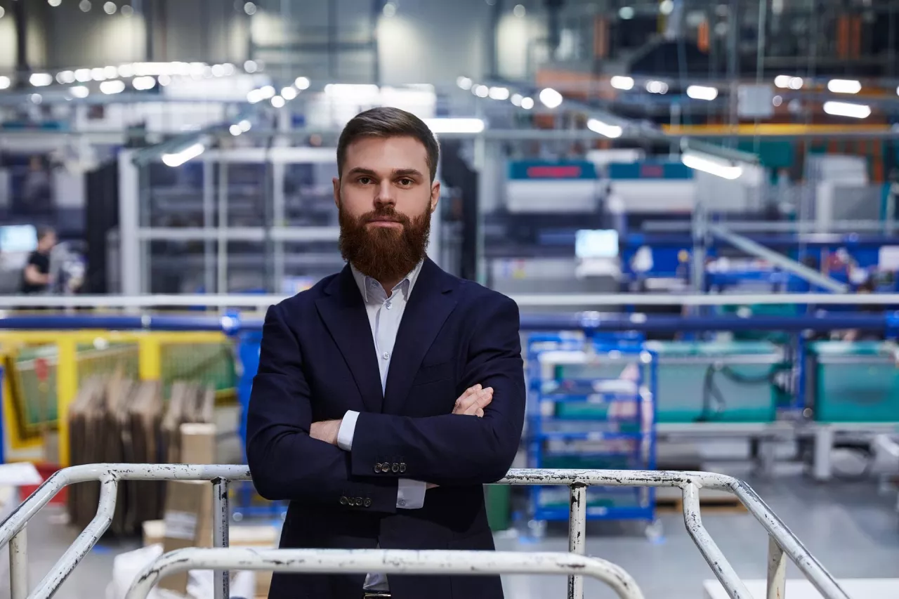 Taras Pylypiuk, Modern Expo (fot. Mike Kanton 2024)