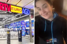 Olga Adamkiewicz dyrektorką retail mediów w RTV Euro AGD (fot. Shutterstock + Olga Adamkiewicz/LinkedIn)