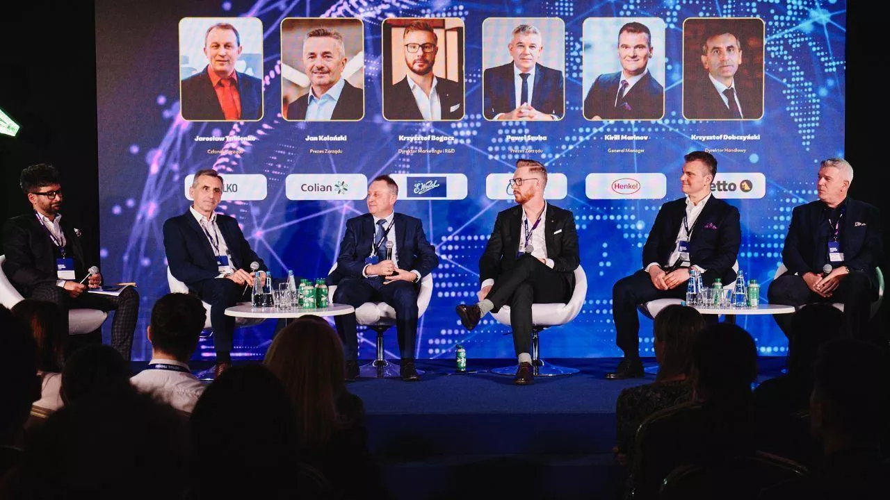 Jaka przyszłość czeka marki własne? Debata Retail Trends 2026 (fot. wiadomosciahndlowe.pl)