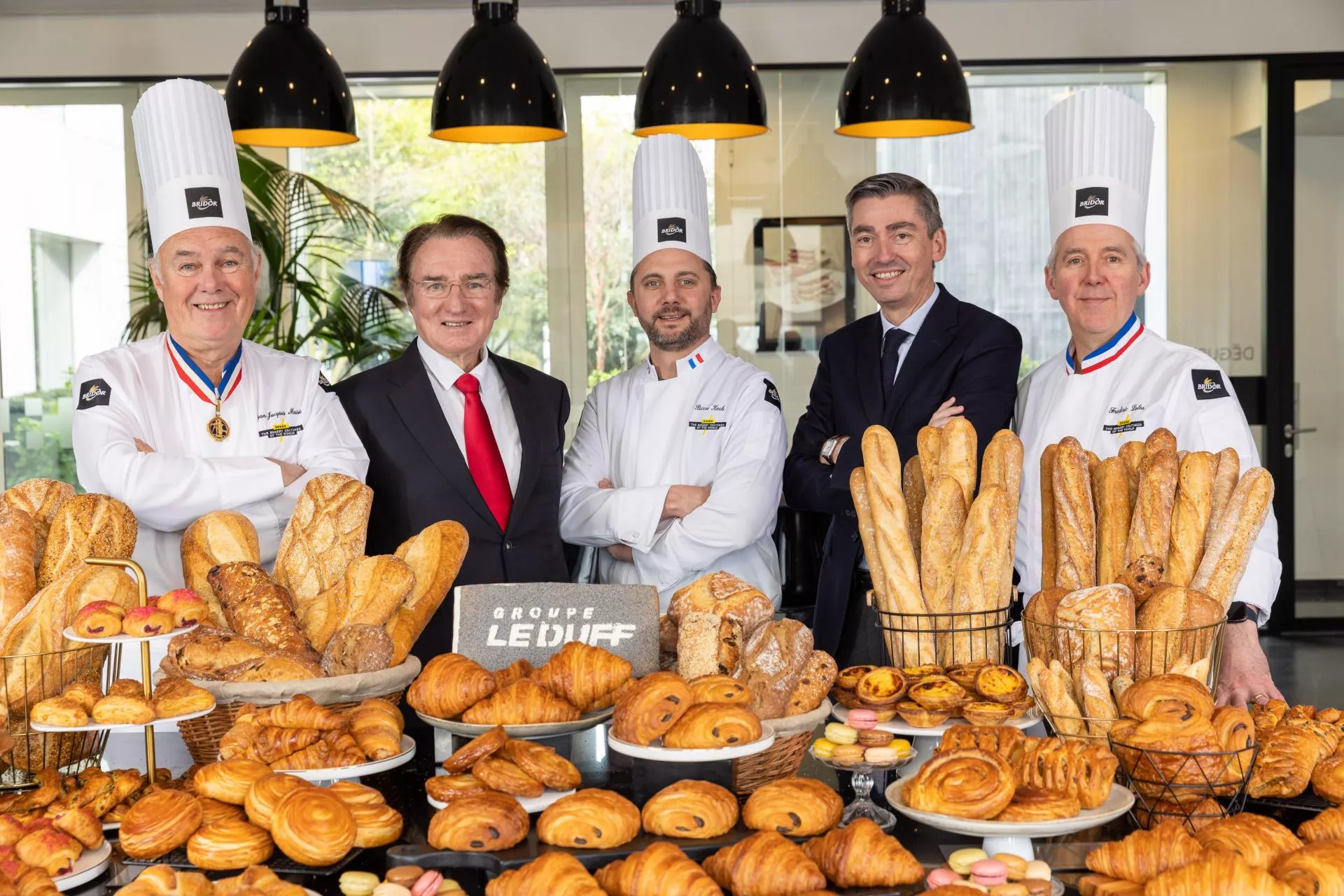Wielka transakcja na rynku piekarniczym. Bridor przejmuje Panamar Bakery Group