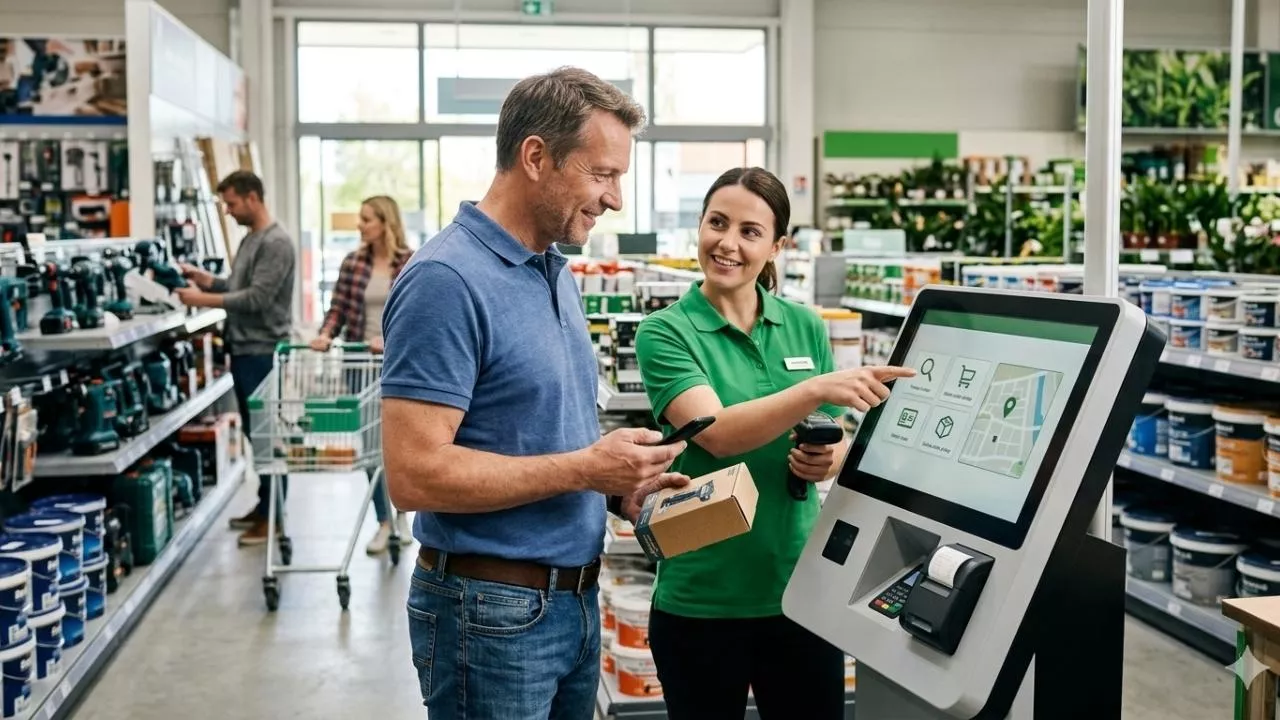 Markety budowlane walczą o zyski. Wygrają ci, którzy postawią na omnichannel