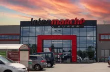 Intermarché w Trzebnicy? Sieć studzi zapowiedzi (fot. Shutterstock)