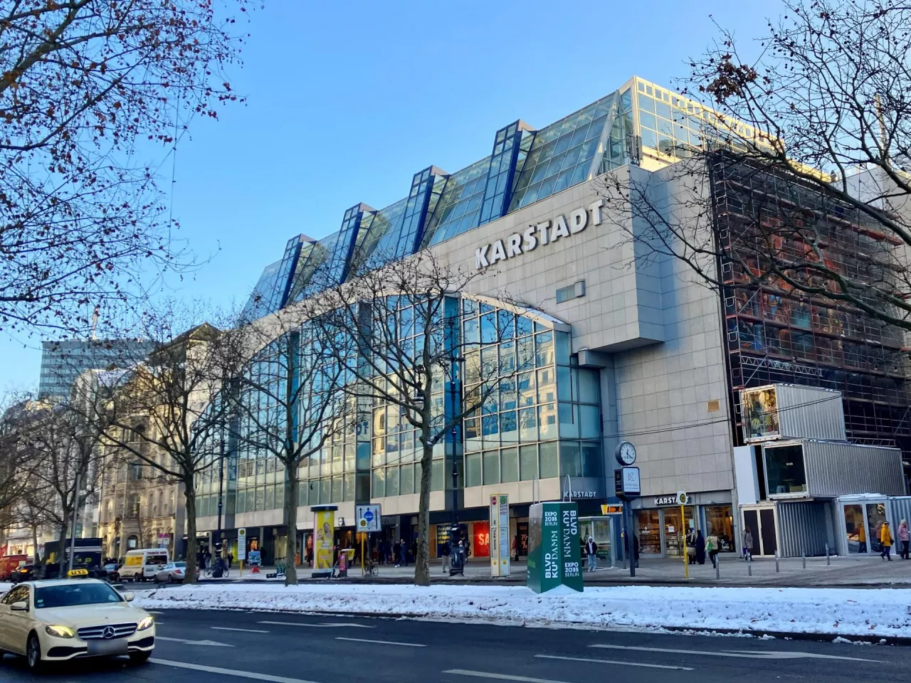 Spadek liczby sklepów w Niemczech. To najmniej od 35 lat (fot. Sebastian Rennack)