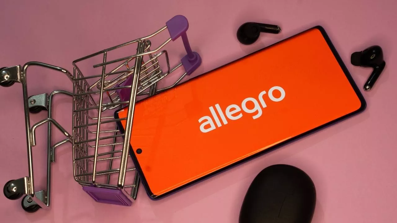 Allegro ogłasza strategię 2026-2030. Recommerce i AI w centrum (fot. Shutterstock)