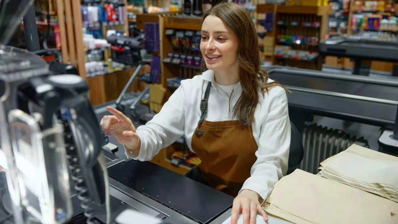 Dyskonty rosną najszybciej w handlu. Do 2030 r. osiągną 23,6 proc. udziału w rynku (fot. Canva)