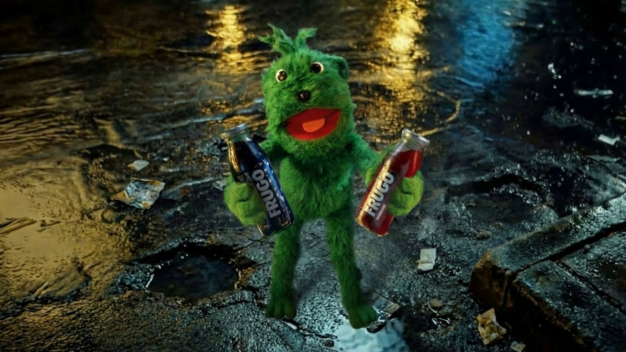 Frugo rusza za granicę. Nowa strategia i kampania (fot. mat. prasowe)