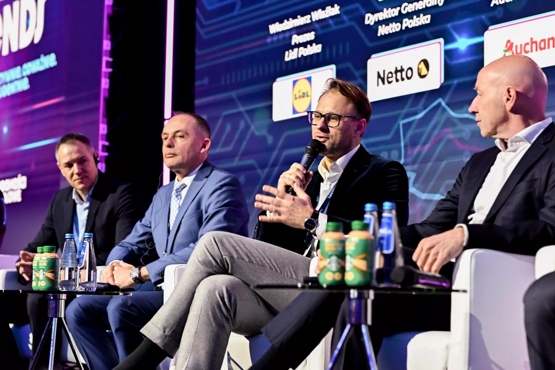 Włodzimierz Wlaźlak na Retail Trends: Polacy się jeszcze nie nasycili