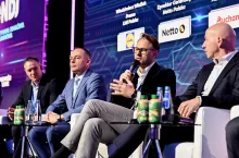 Włodzimierz Wlażlak na Retail Trends 2026 (fot. wiadomoscihandlowe.pl)