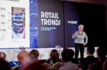 Agnieszka Górnicka, prezes Inquiry na Retail Trends 2026 (wiadomoscihandlowe.pl)