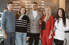 Polska sieć Fit Cake z pierwszym lokalem w Oslo (fot. Prowly)