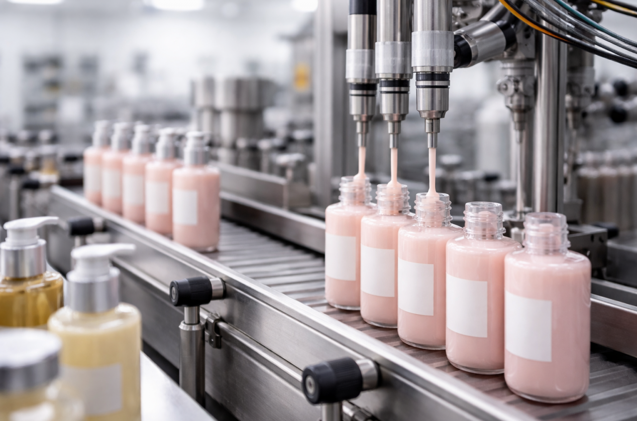 Firma kosmetyczna szuka inwestora