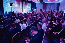 Rynek retail media w Polsce rośnie najszybciej w historii. Michał Hejka w trakcie Retail Trends wskazuje jednak na bariery, które mogą zatrzymać ten proces (fot. Wydawnictwo Gospodarcze)