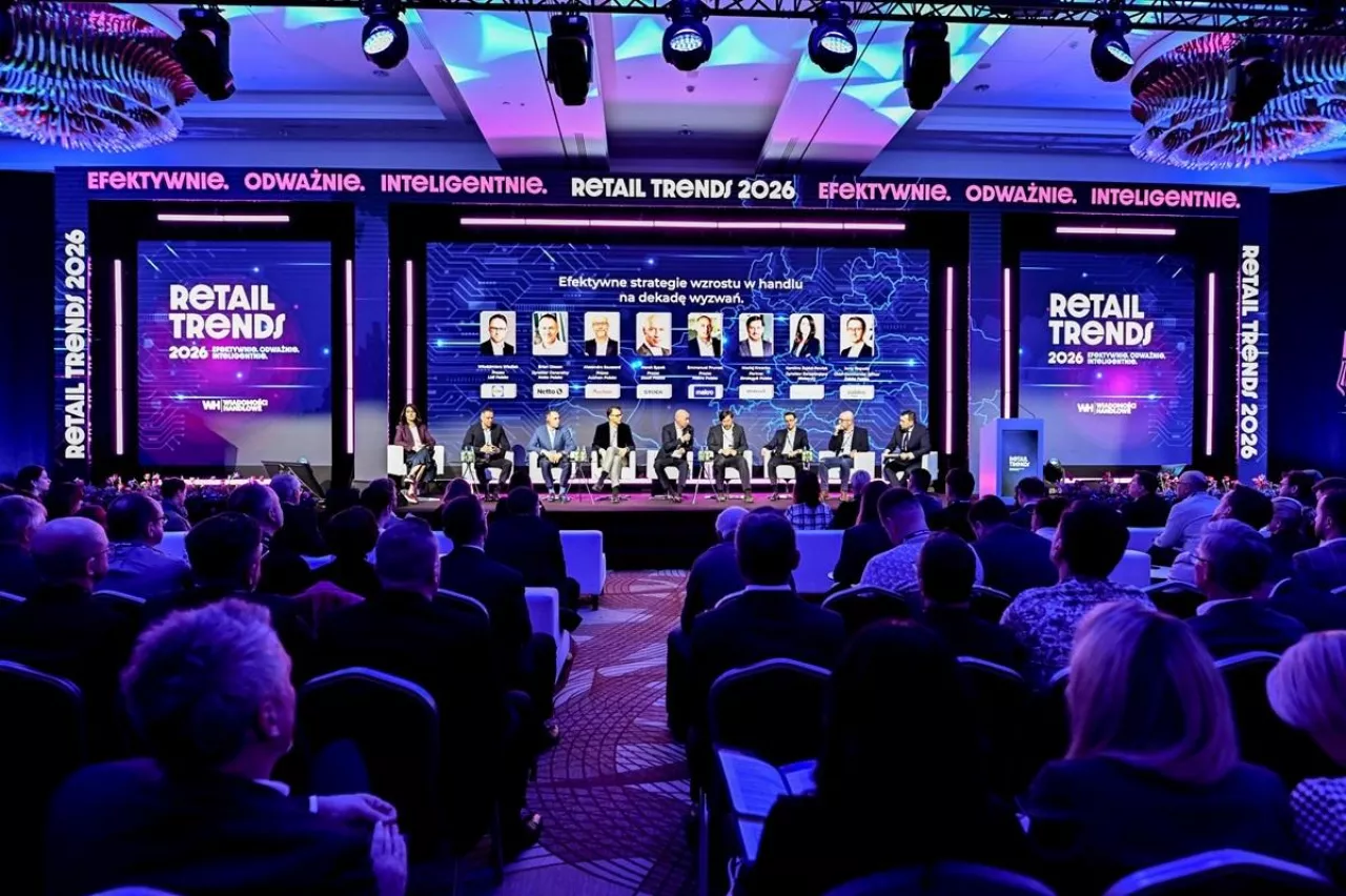 Retail Trends 2026 (fot. wiadomoscihandlowe.pl)