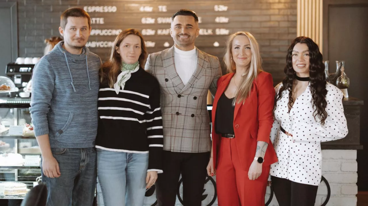 Polska sieć Fit Cake z pierwszym lokalem w Oslo (fot. Prowly)