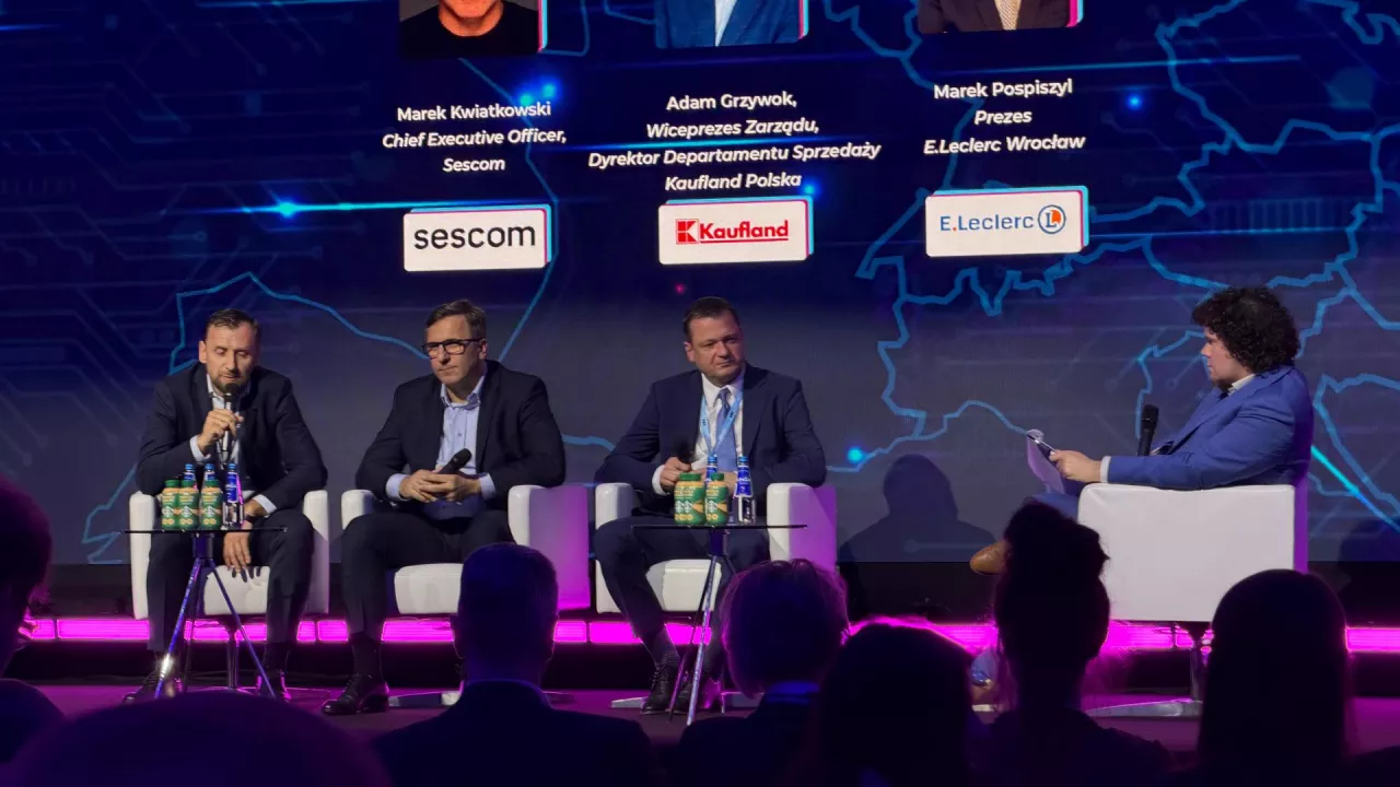 Marek Pospiszyl, Prezes E.Leclerc Wrocław Polska na Retail Trends 2026