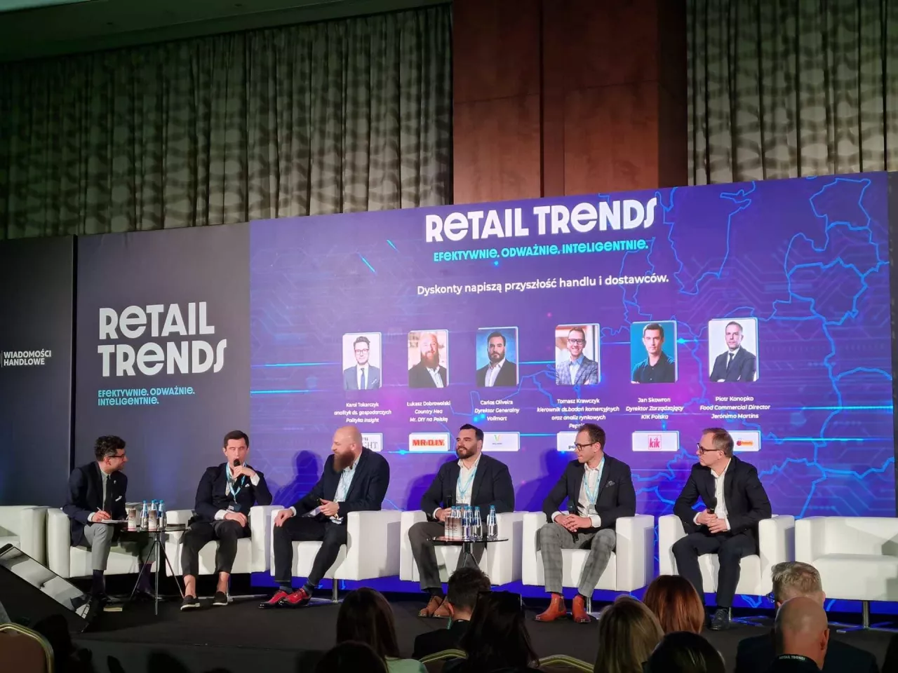 Przyszłość dyskontów w Polsce – zagrożenia i granice wzrostu (fot. Paweł Mikos/wiadomoscihandlowe.pl)