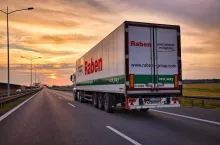 Pomimo trudnego otoczenia, przychody Grupy Raben w 2025 r. przekroczyły 2,3 mld euro (fot. Grupa Raben)